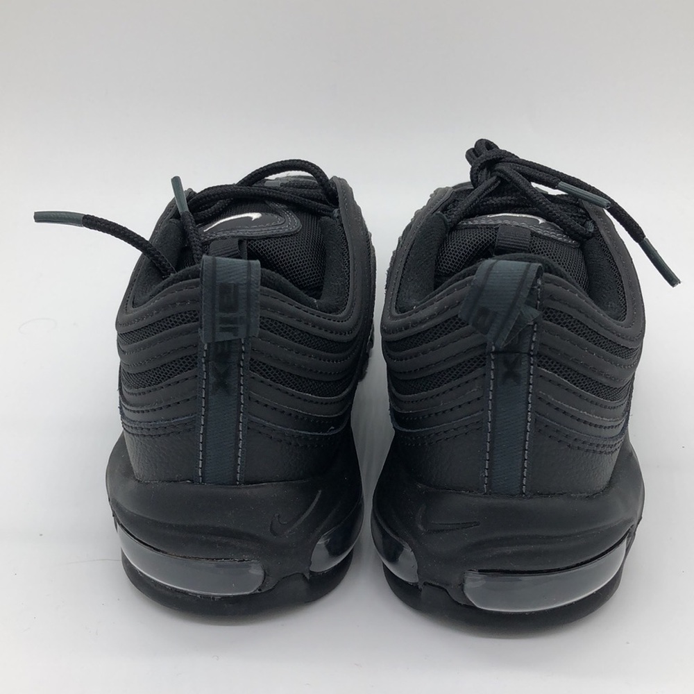 Nike Air Max 97 Men's Black/White-Anthracite 921826-015 USED Size14 - Picture 5 of 11